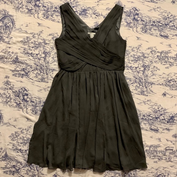 HM Grey Dress - Picture 1 of 6